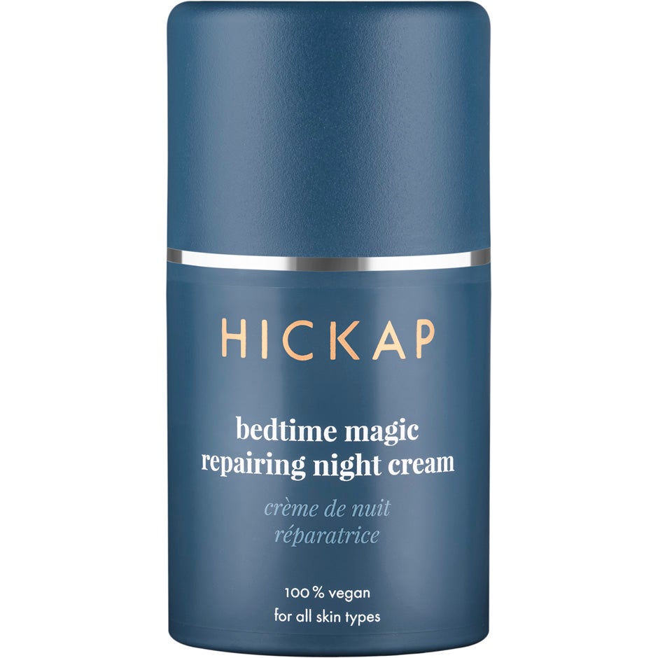 Bilde av Hickap Bedtime Magic Repairing Night Cream 50 Ml