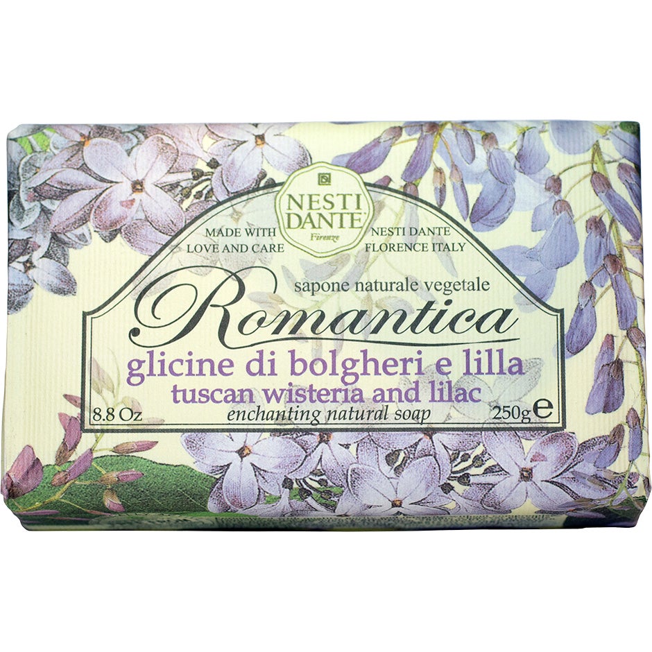 Bilde av Nesti Dante Romantica Tuscan Wisteria & Lilac 250 G