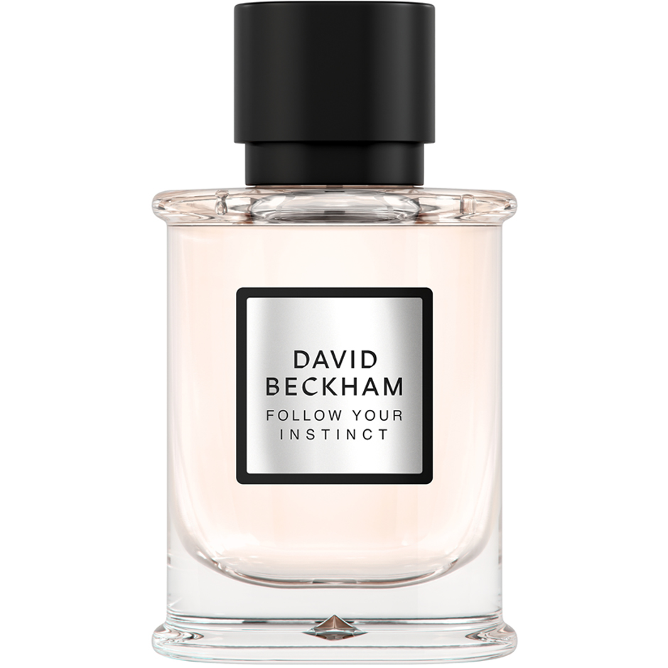 Bilde av David Beckham Follow Your Instinct Eau De Parfum - 50 Ml