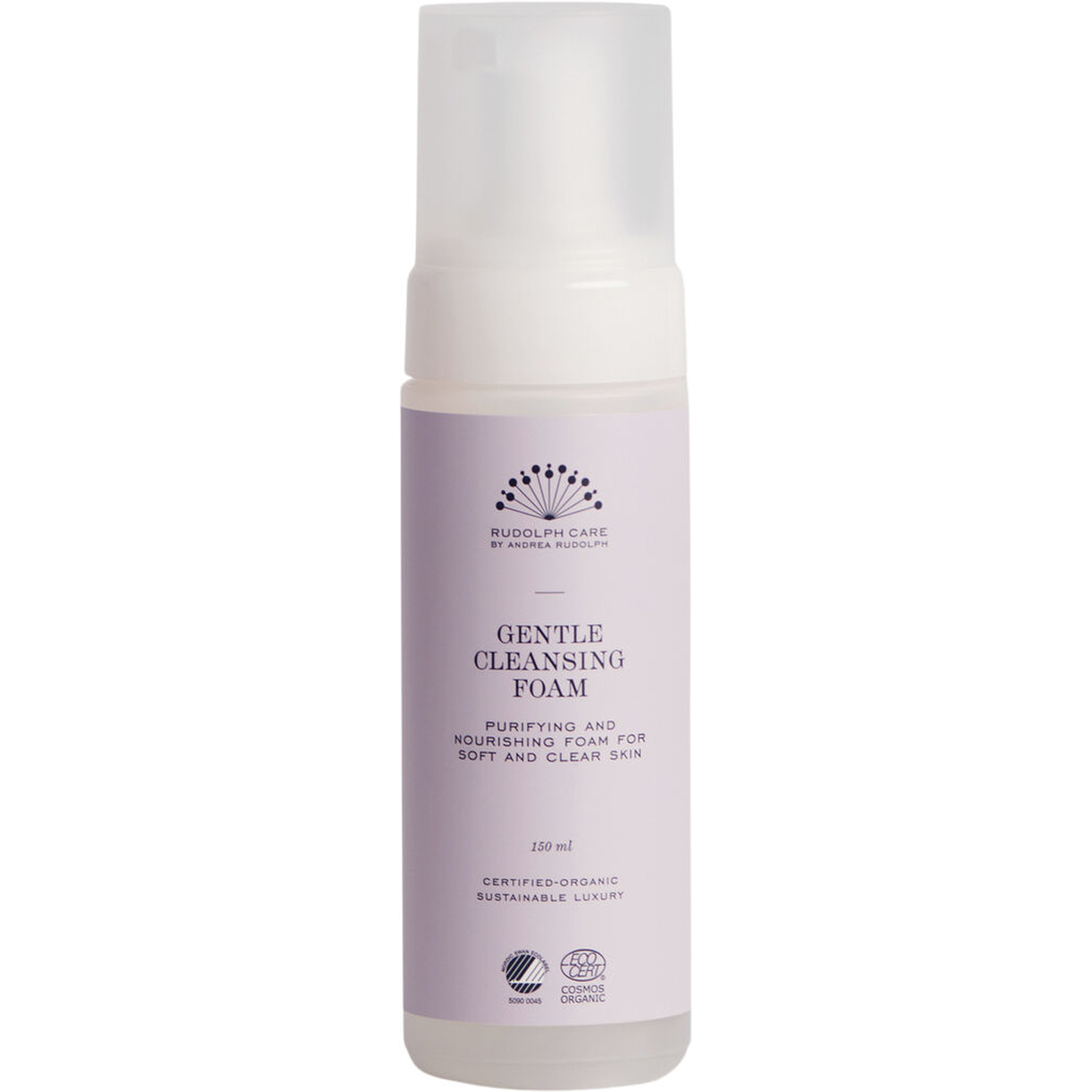 Gentle Cleansing Foam