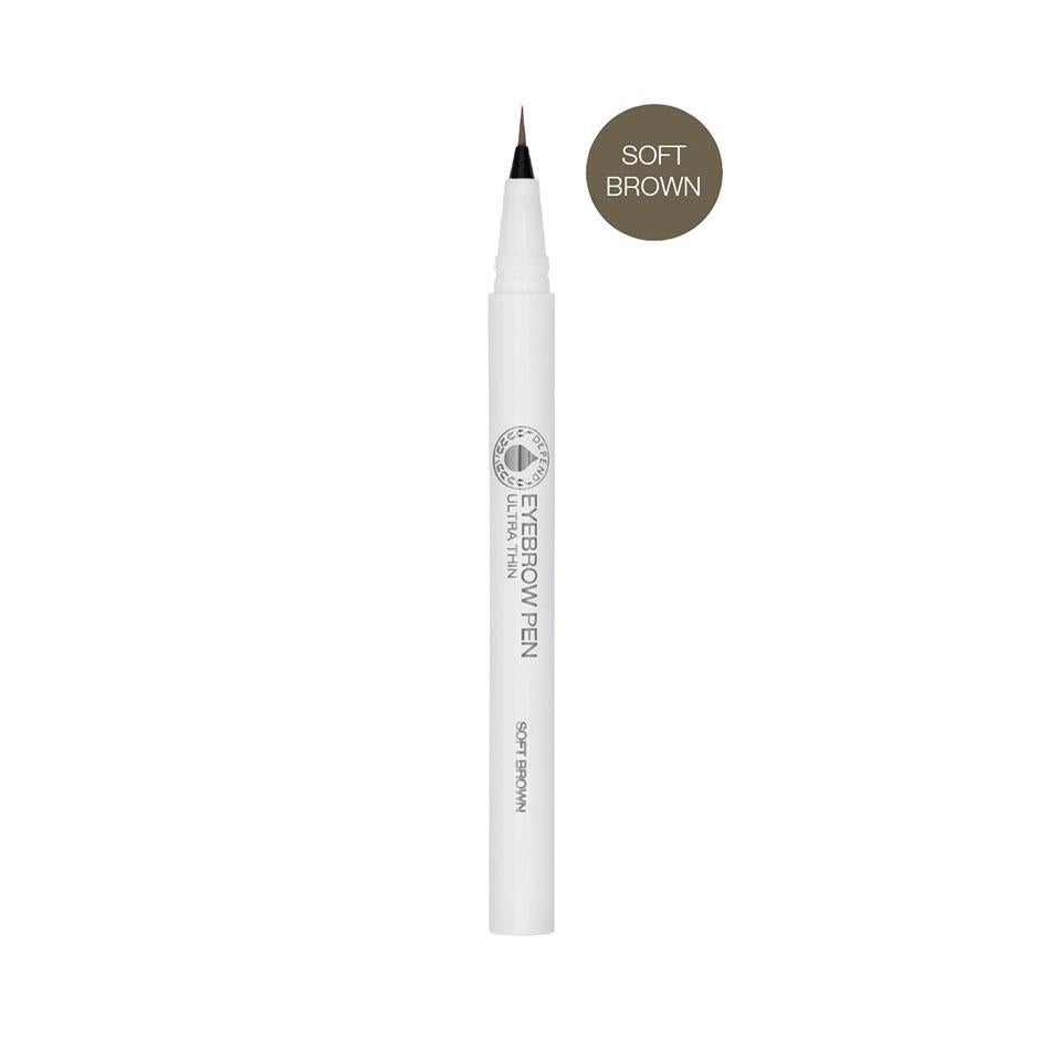 Bilde av Depend Pe Eyebrow Pen Ultra Thin Softbrown