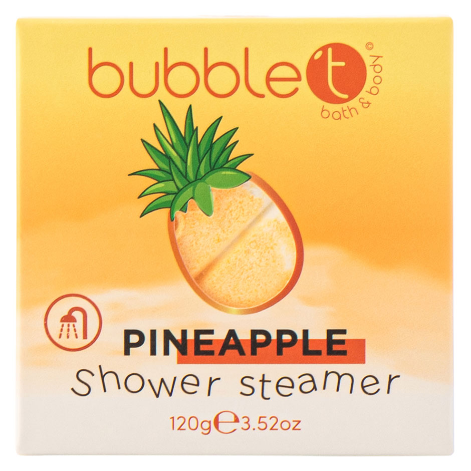 Bilde av Bubblet Fruitea Pineapple Shower Steamer 120 G