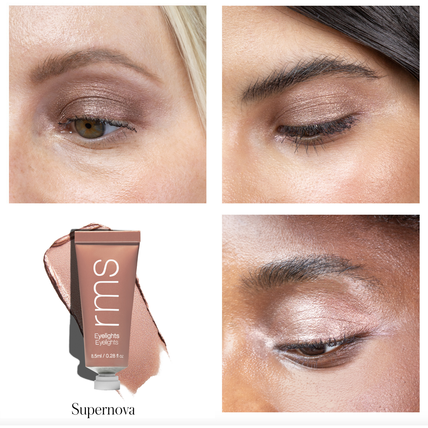 Eyelights Cream Eyeshadow