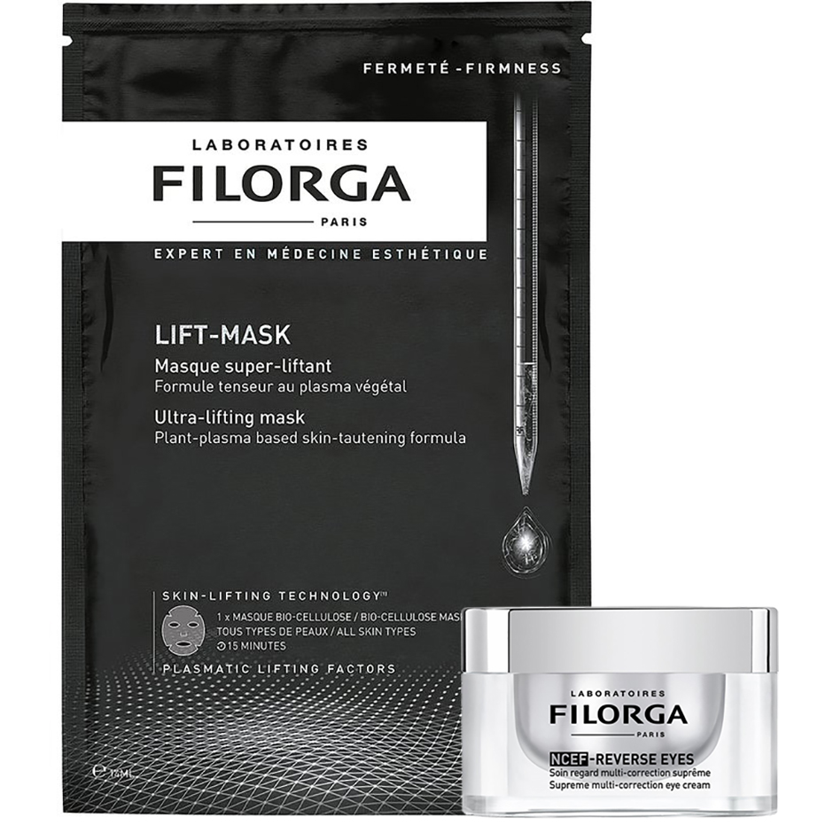 Bilde av Filorga Lifting & Firming Duo Eye Cream & Sheet Mask