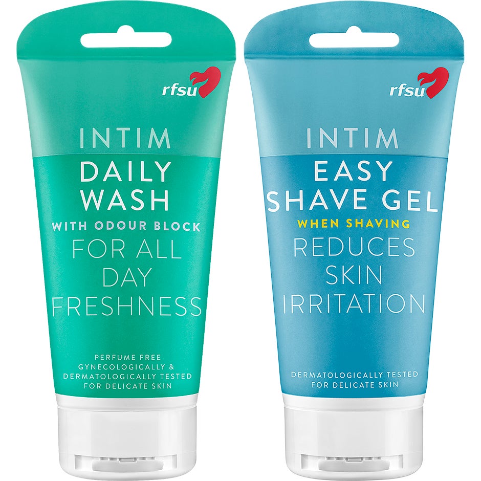 RFSU Intim Easy Shave Gel 150 ml