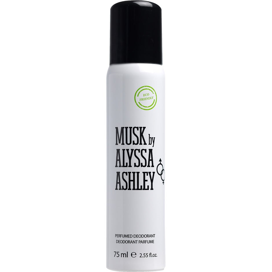 Musk Deodorant Spray