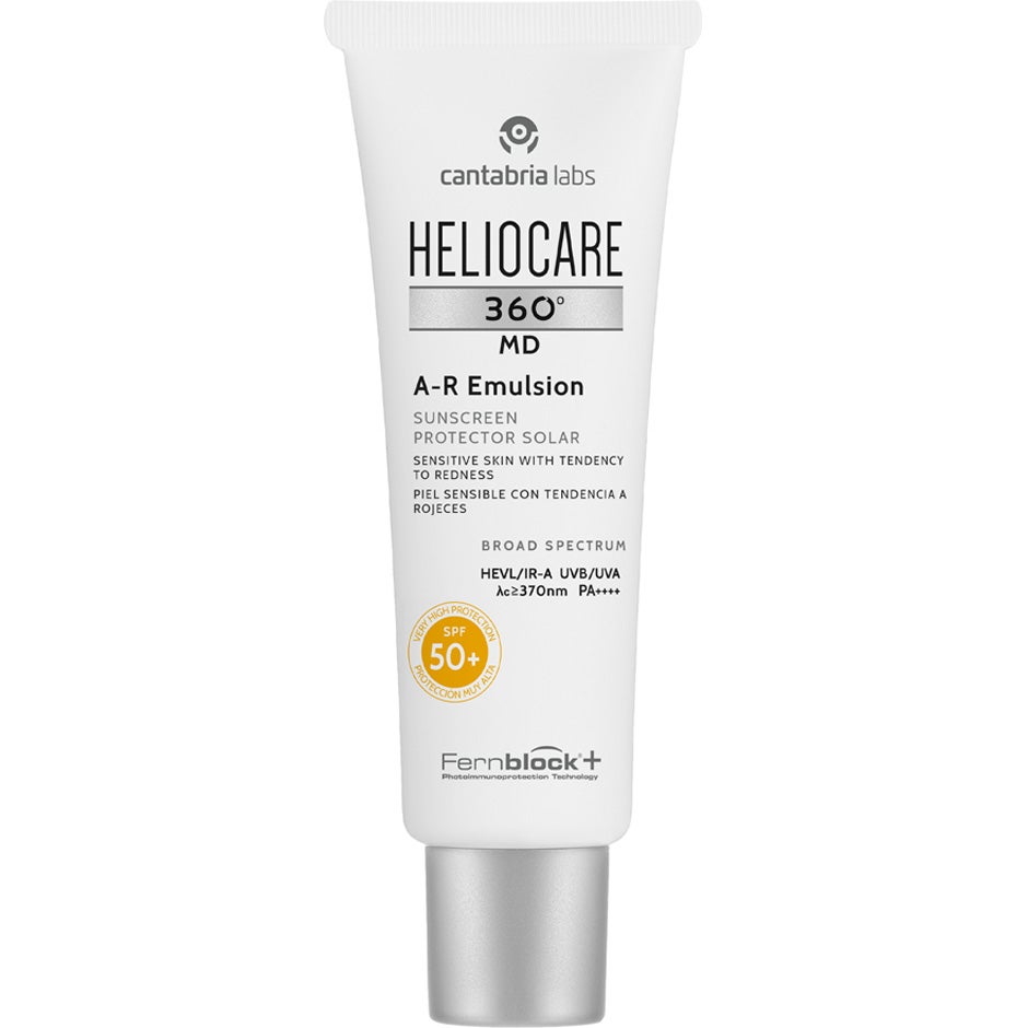 Bilde av Heliocare Helio 360º A-r Emulsion Spf 50+ 50 Ml