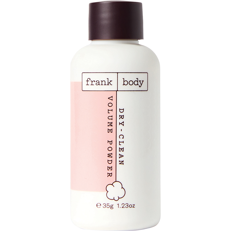 Dry Clean Volume Powder