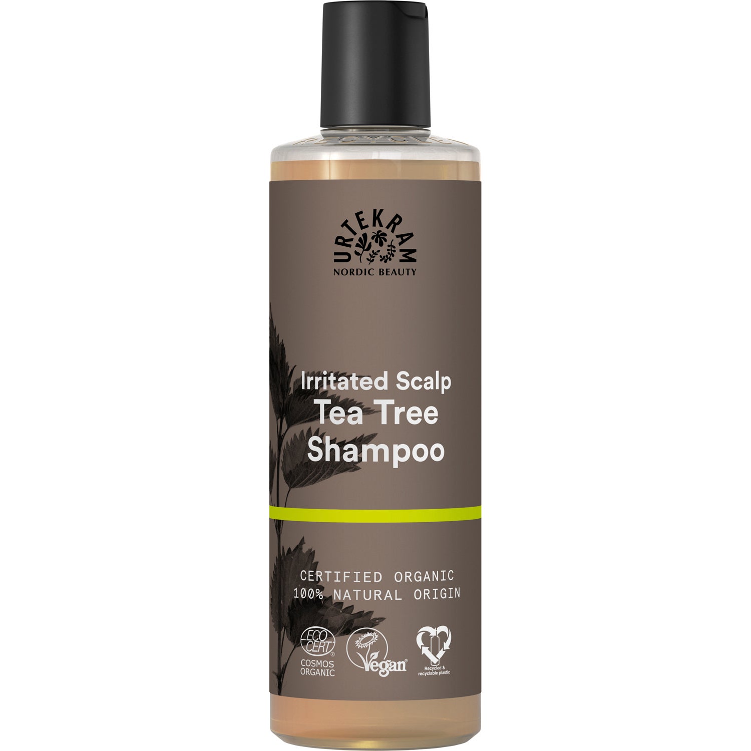 Urtekram Tea Tree Shampoo - 250 ml