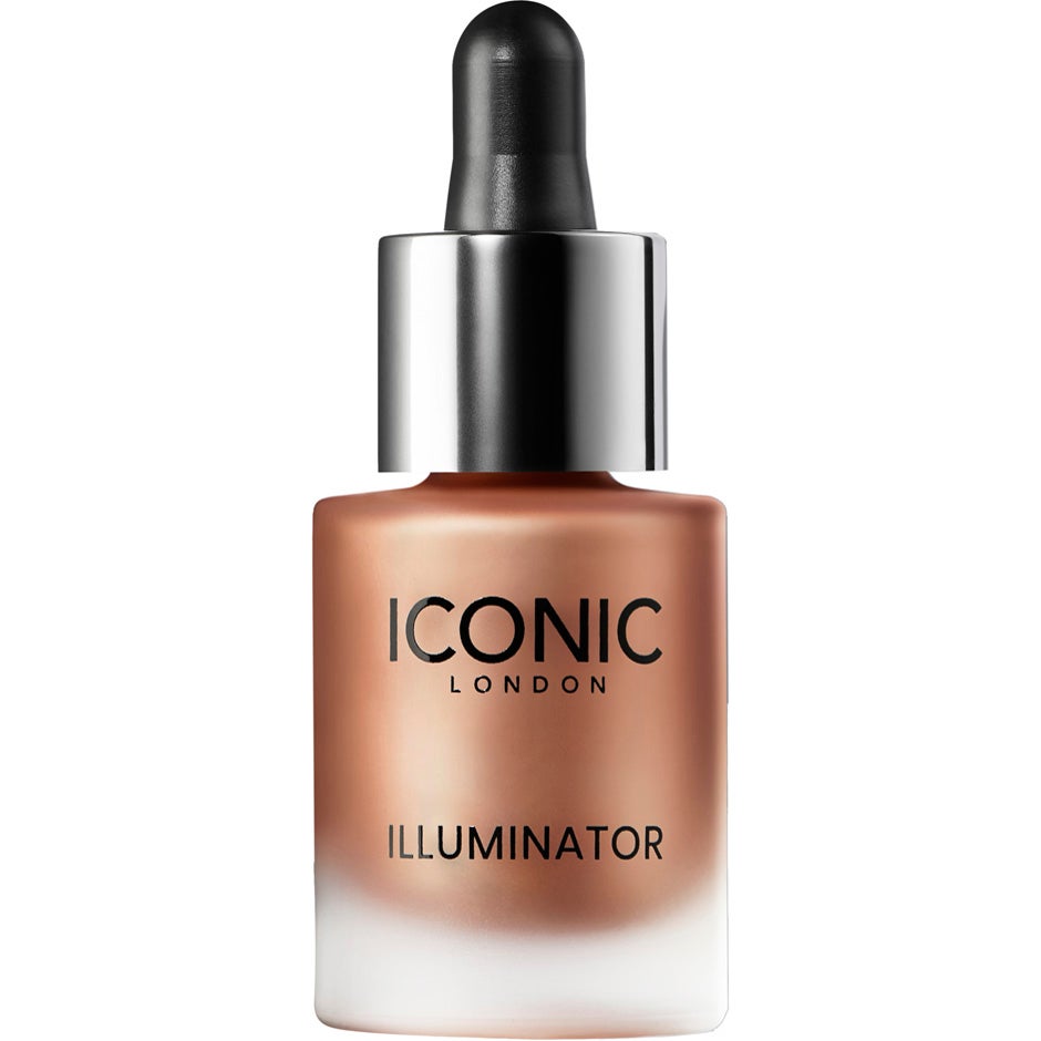 ICONIC London Illuminator Glow Terracotta Bronze - 13,5 ml