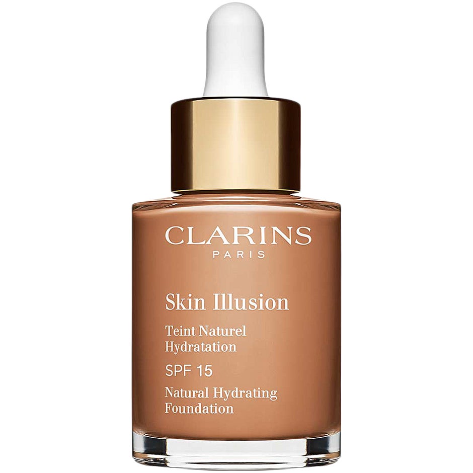 Clarins Skin Illusion SPF 15 Foundation 113 Sandalwood