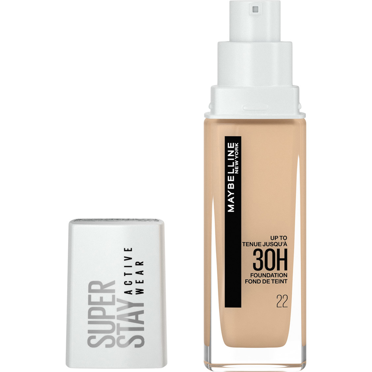 Superstay Active Wear Foundation