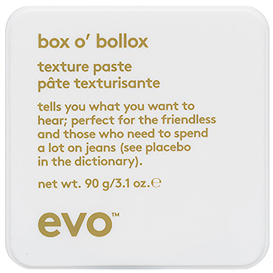 Bilde av Evo Box O Bollox Texture Paste 90 G