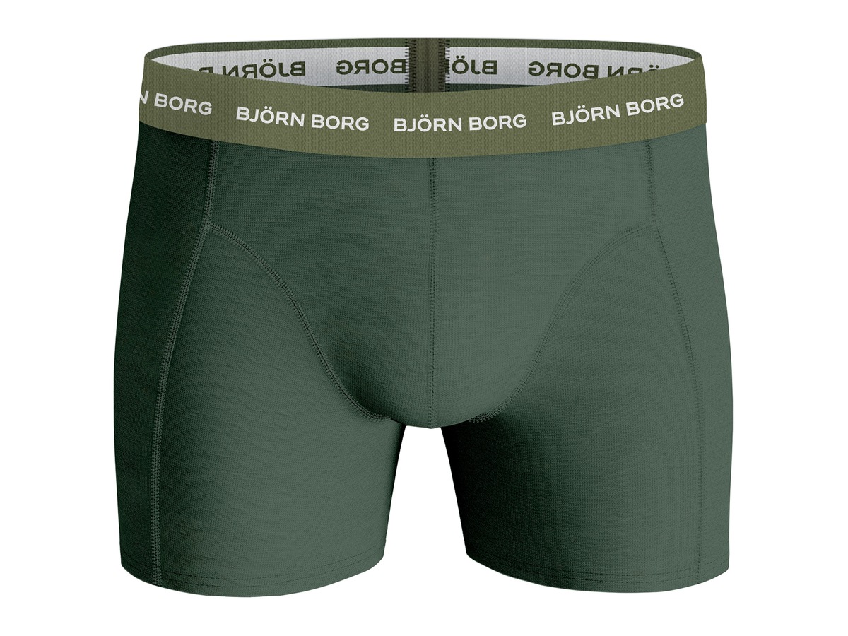Essential Nordic Camo Sammy Boxer