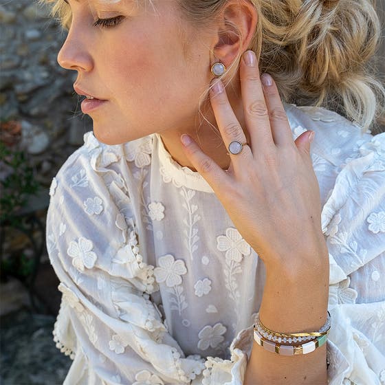 My Precious Bracelet Gold Qvartz