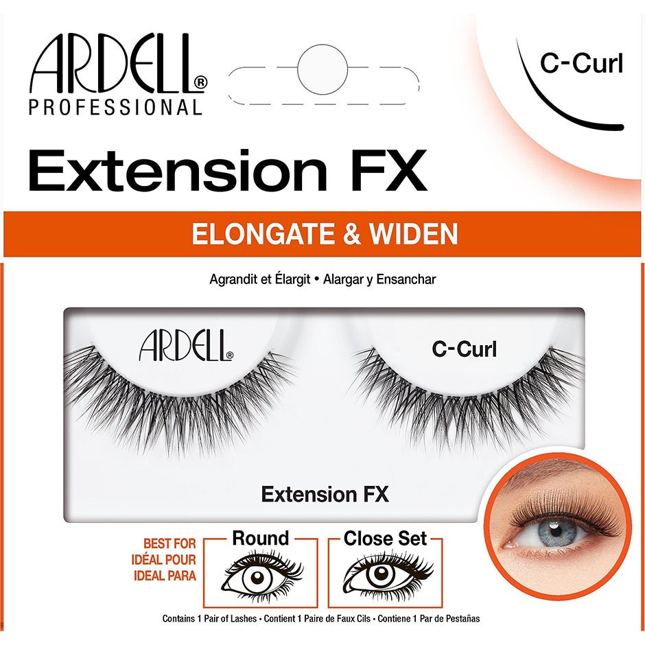 Bilde av Ardell Extension Fx C Curl