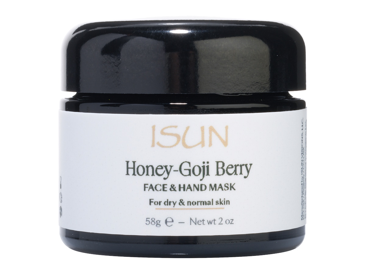 Honey-Goji berry mask