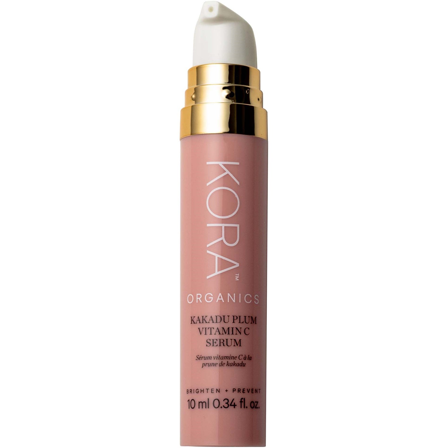KORA Organics Kakadu Plum Vitamin C Serum 10ml