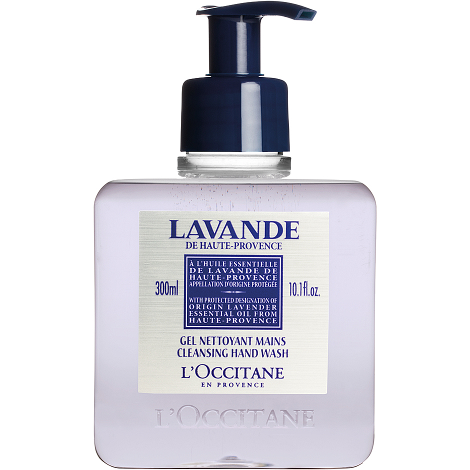 Bilde av L'occitane Lavender Cleansing Hand Wash - 300 Ml