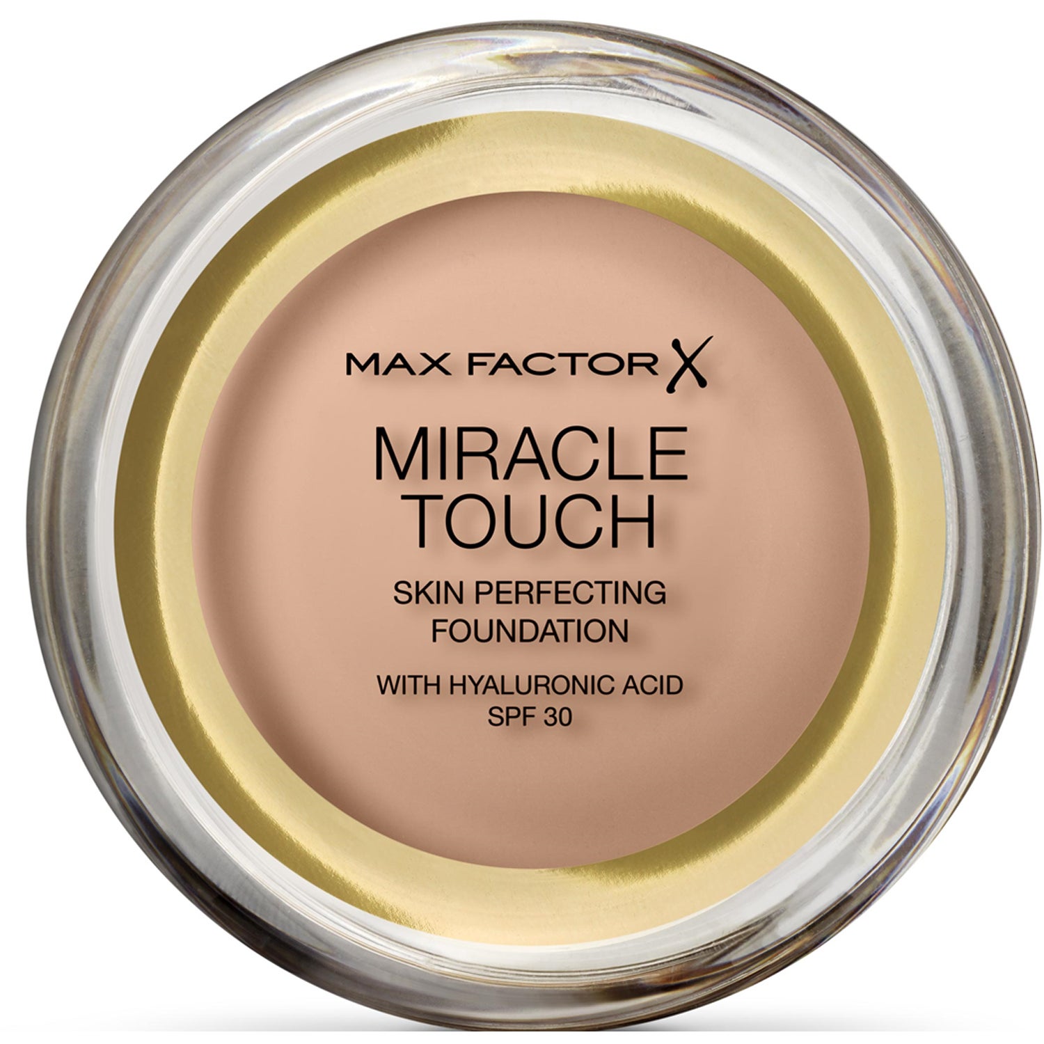 Max Factor Miracle Touch Formula 045 Warm almond 12gr