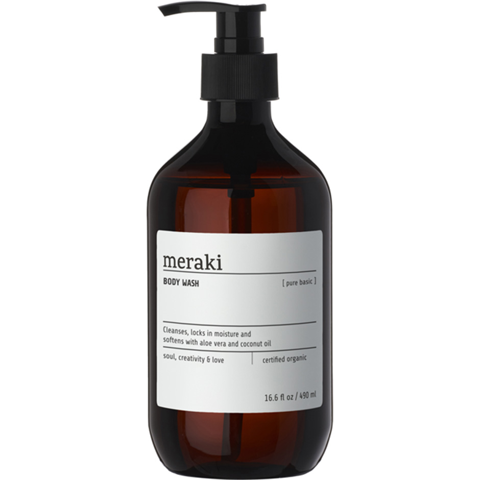 Pure Basic Body Wash 490 ml