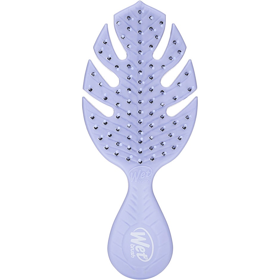 Bilde av Wetbrush Go Green Mini Detangler Lavender