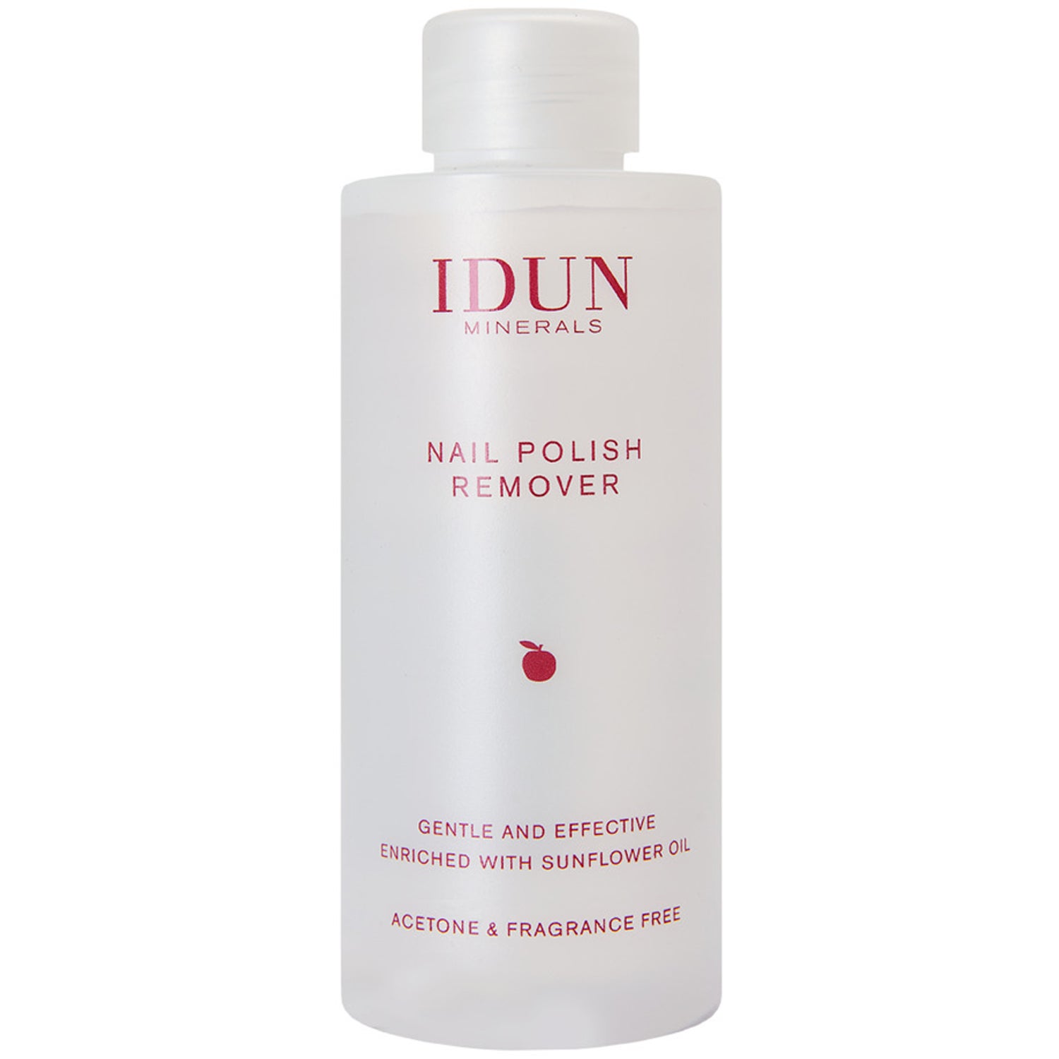 IDUN Minerals Nail Polish Remover 141ml