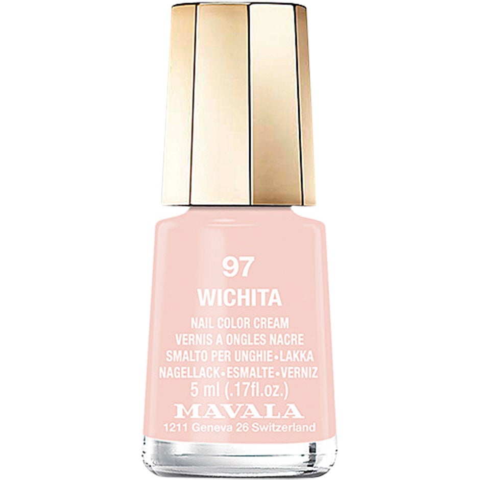 Bilde av Mavala Nail Color Cream 97 Wichita - 5 Ml