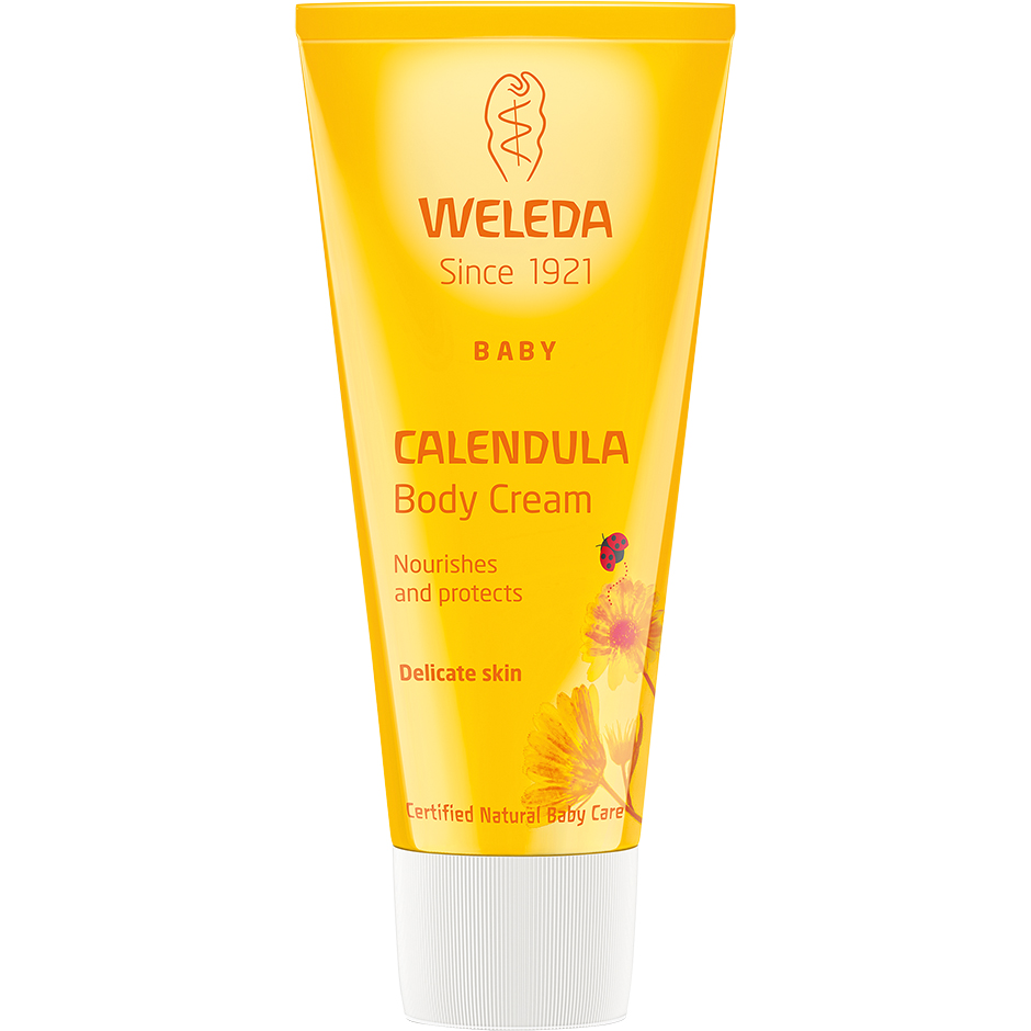 Bilde av Weleda Baby Calendula Body Cream - 75 Ml