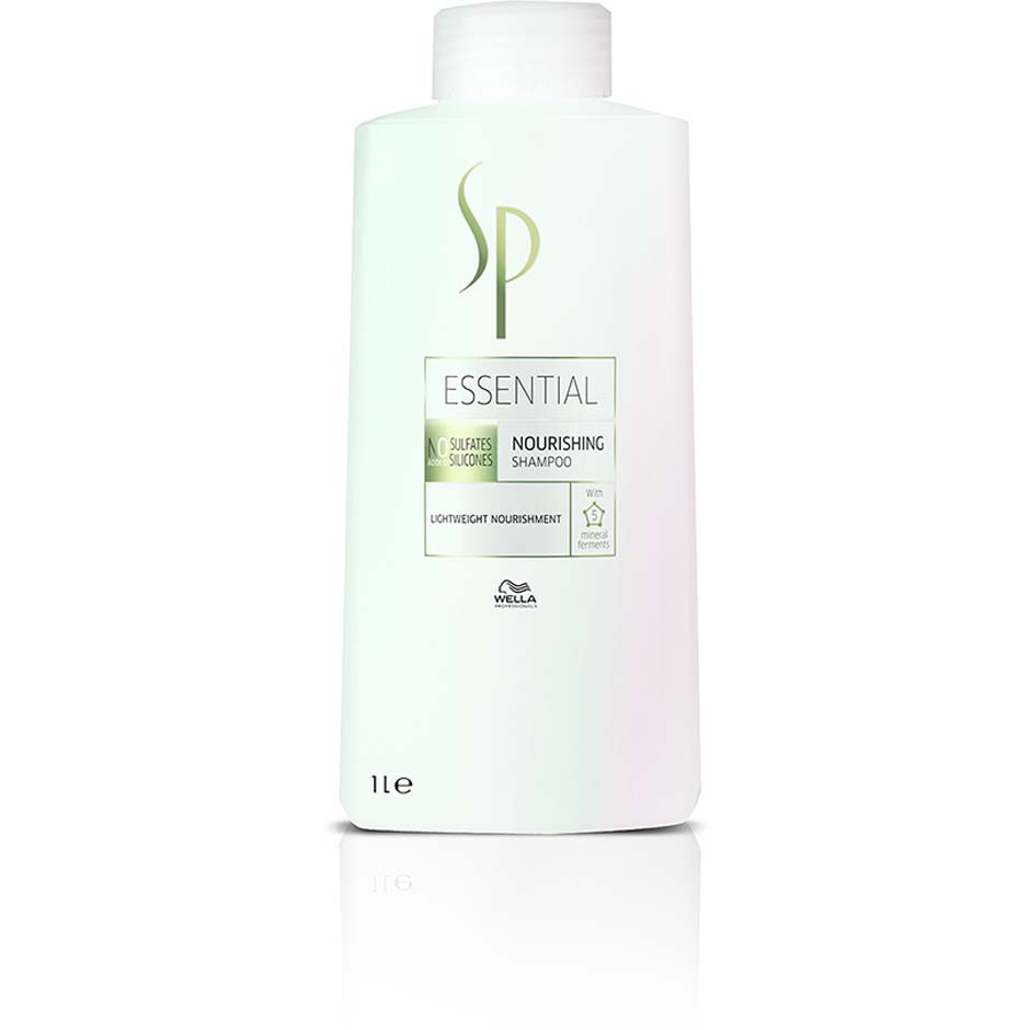 Bilde av Wella Professionals System Professional Essential Shampoo Essential Shampoo - 1000 Ml