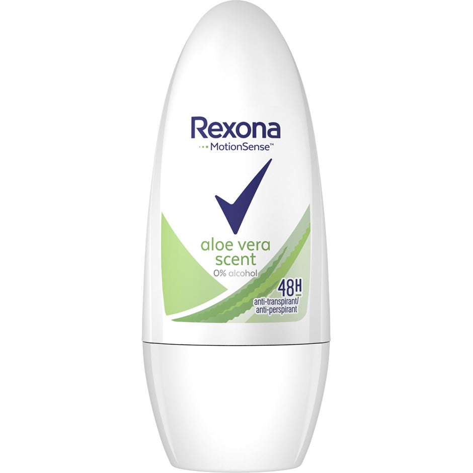 Bilde av Rexona Deo Roll-on Aloe Vera 50 Ml