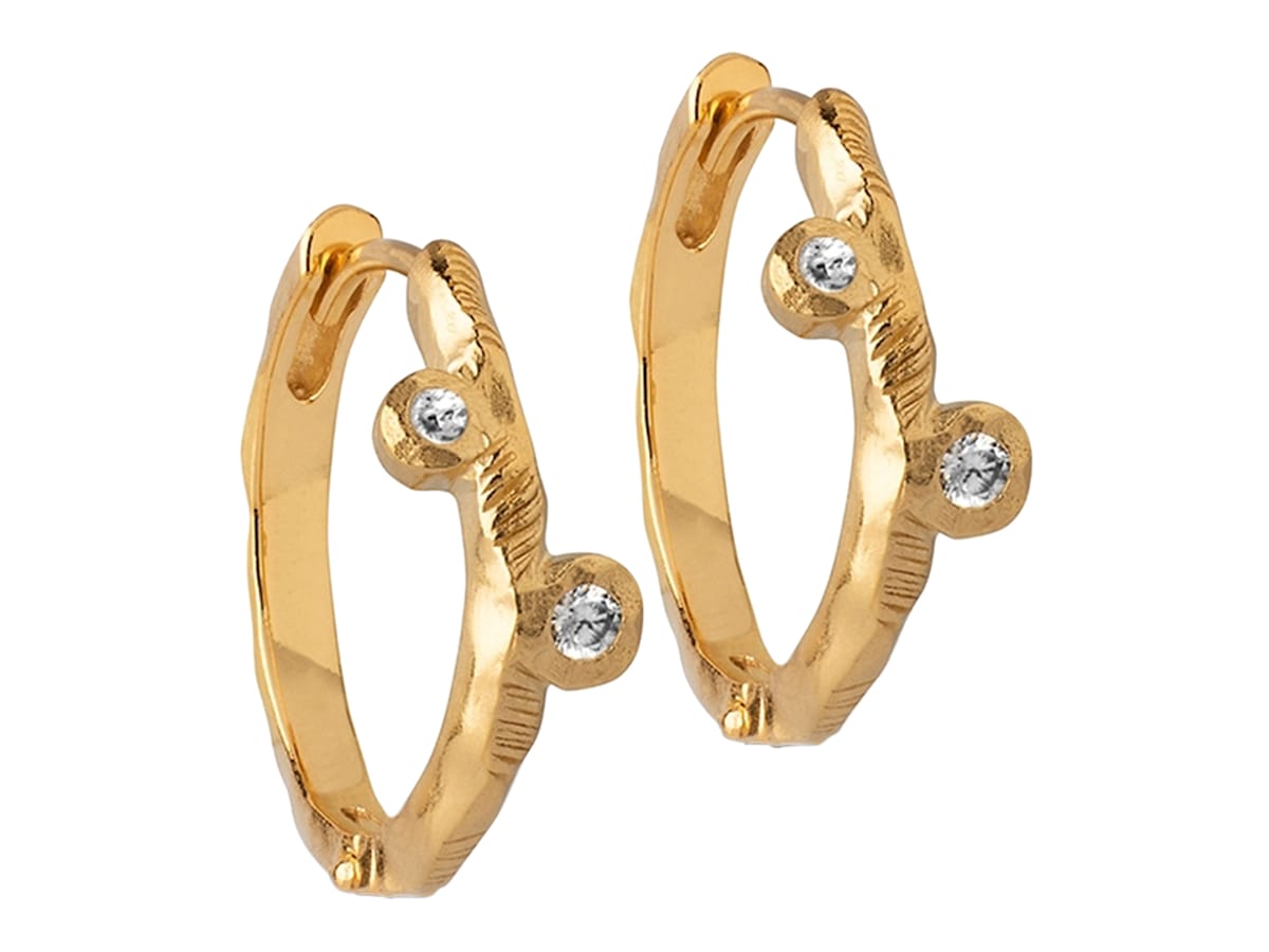 Kamma Hoops