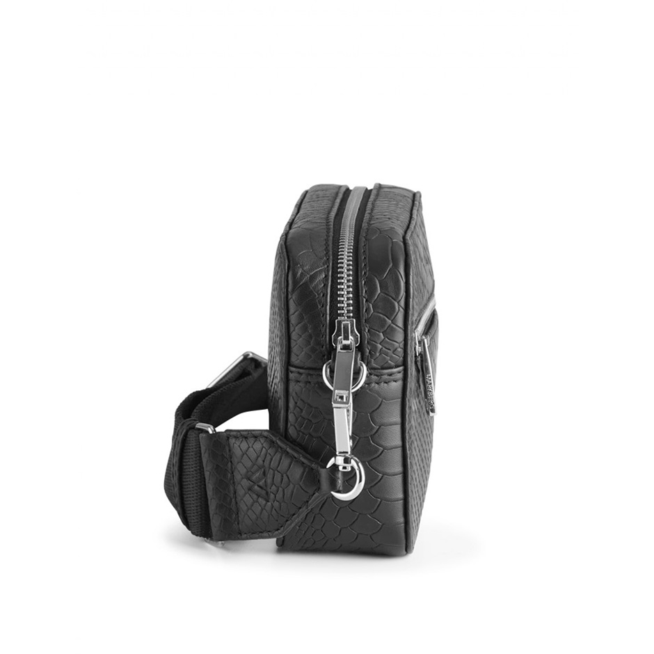 Elea Snake Crossbody Bag