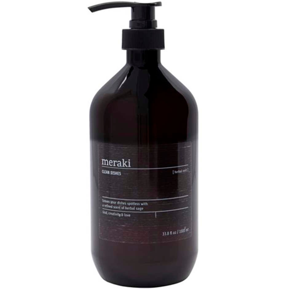 Meraki - Oppvasksåpe 1L herbal nest