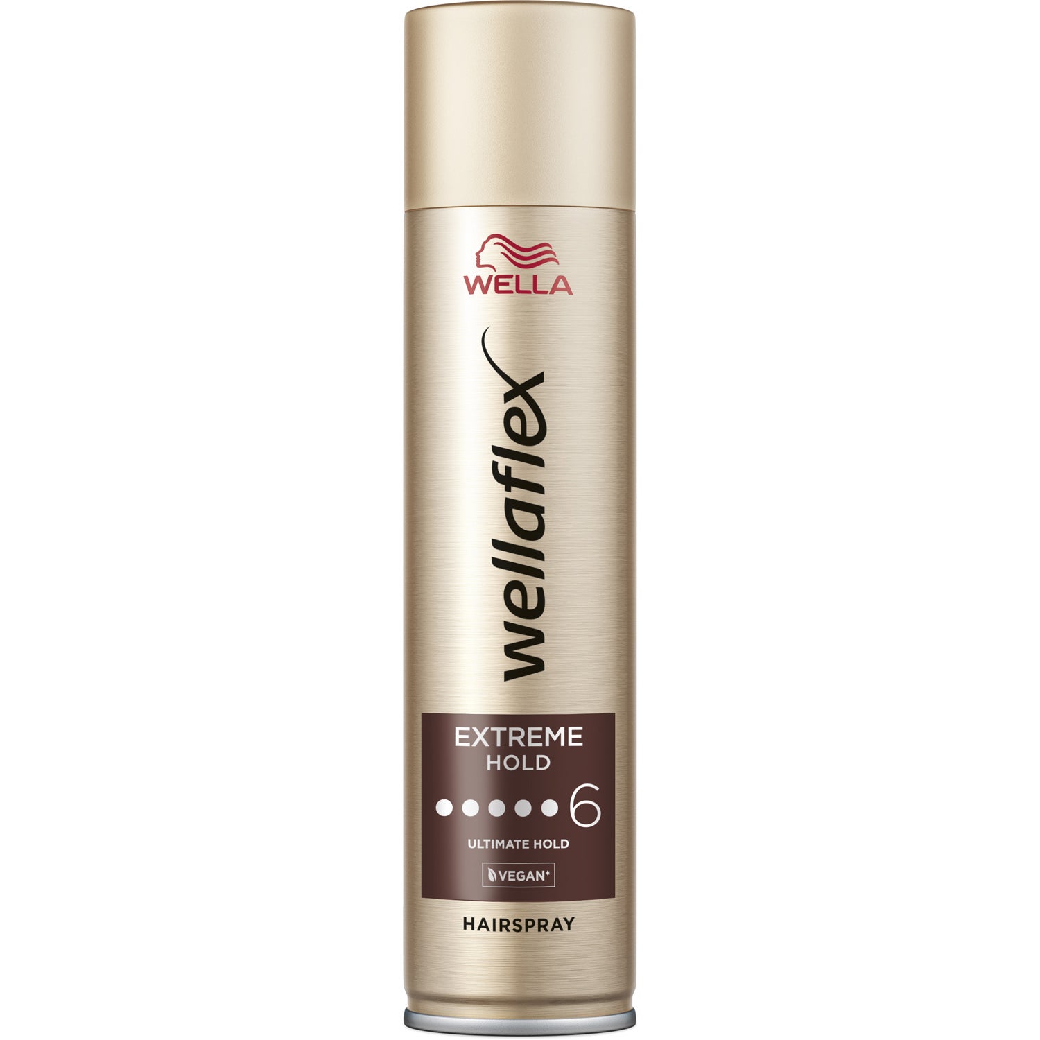 Wella Wellaflex Extreme Hold Hairspray 250 ml