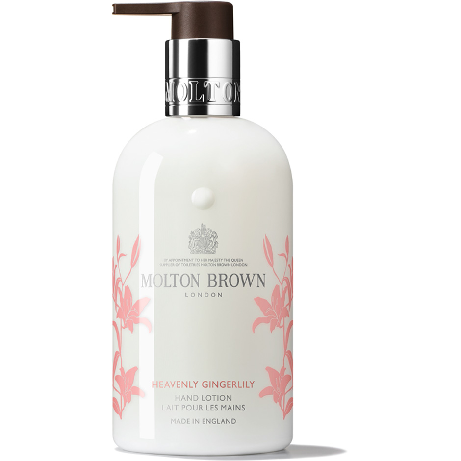 Limited Edition Heavenly Gingerlily Hand Lotion