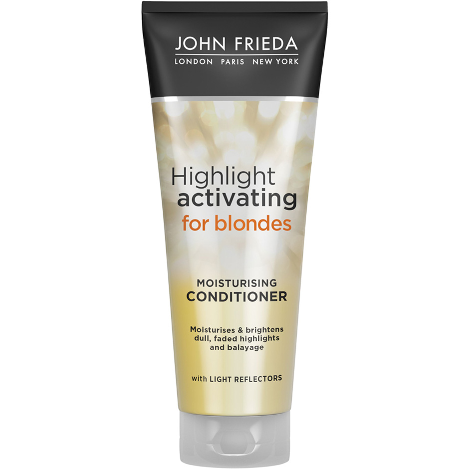 Bilde av John Frieda Highlight Activating Moisturising Conditioner 250 Ml