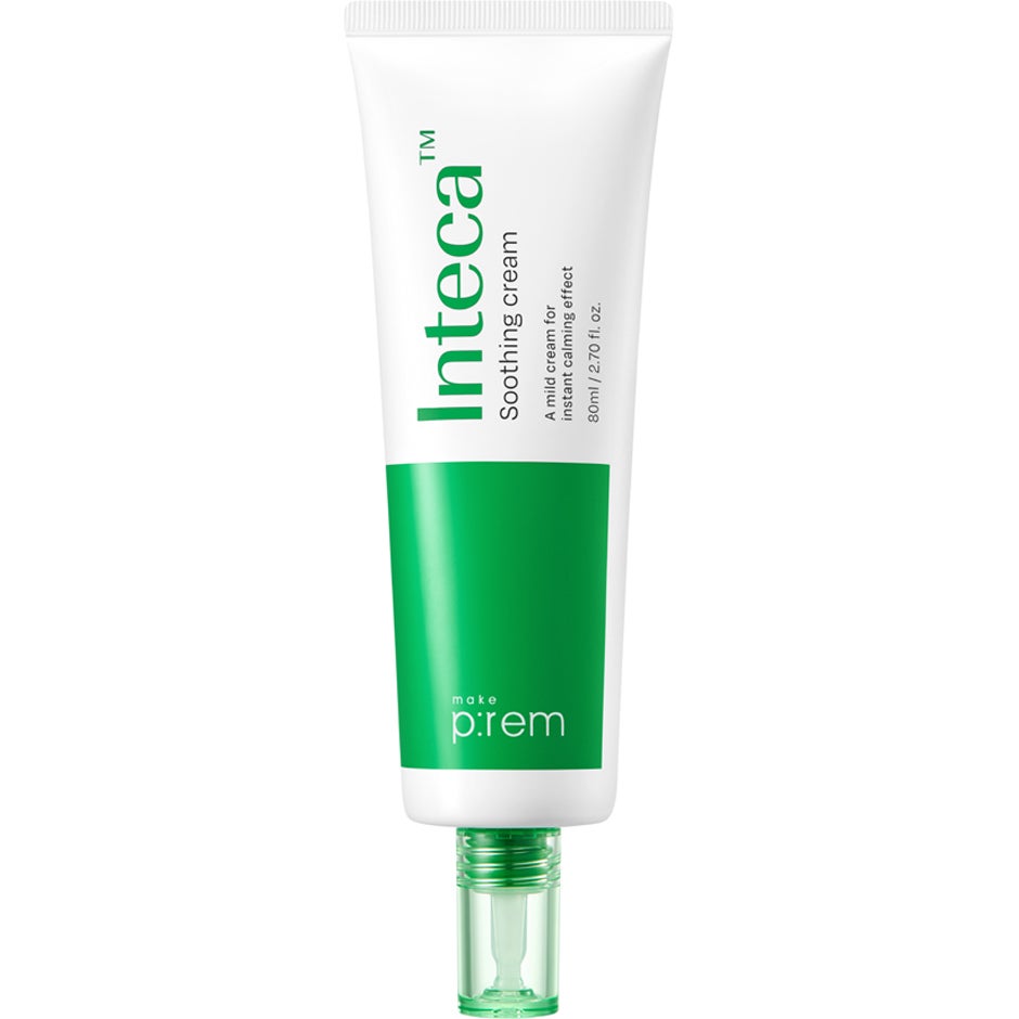Make P:rem Inteca Soothing Cream 80ml