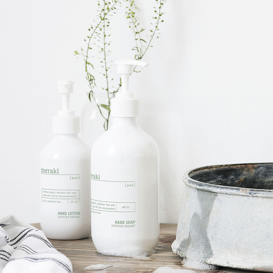 Pure Hand Soap