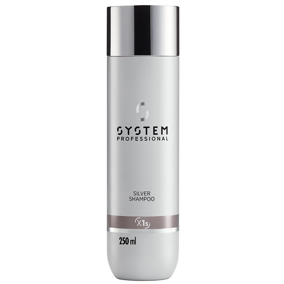 Silver Shampoo