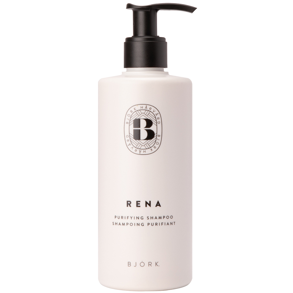 Bilde av Björk Rena Purifying Shampoo - 300 Ml