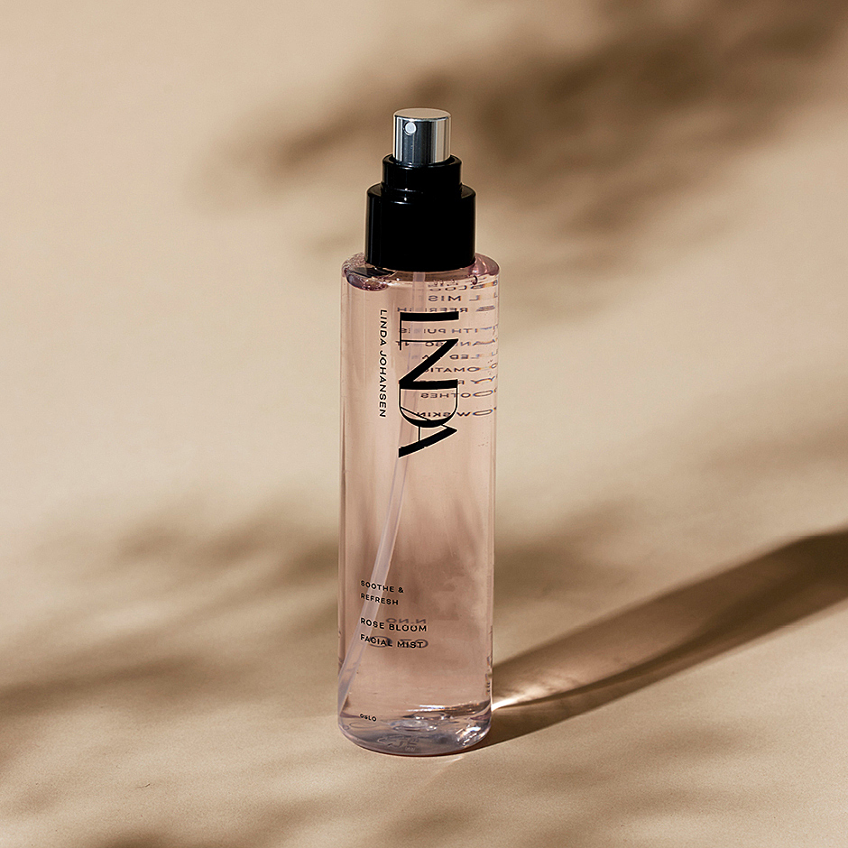 Rose Bloom Facial Mist
