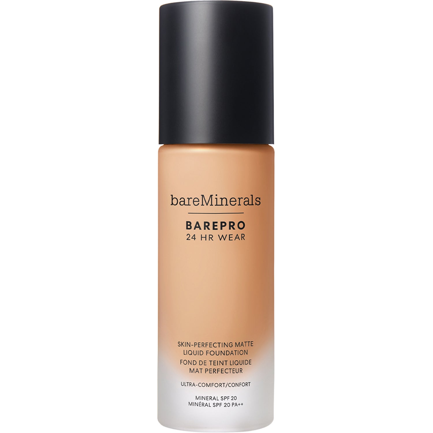 Barepro 24H Matte Liquid Foundation Light 28 Neutral