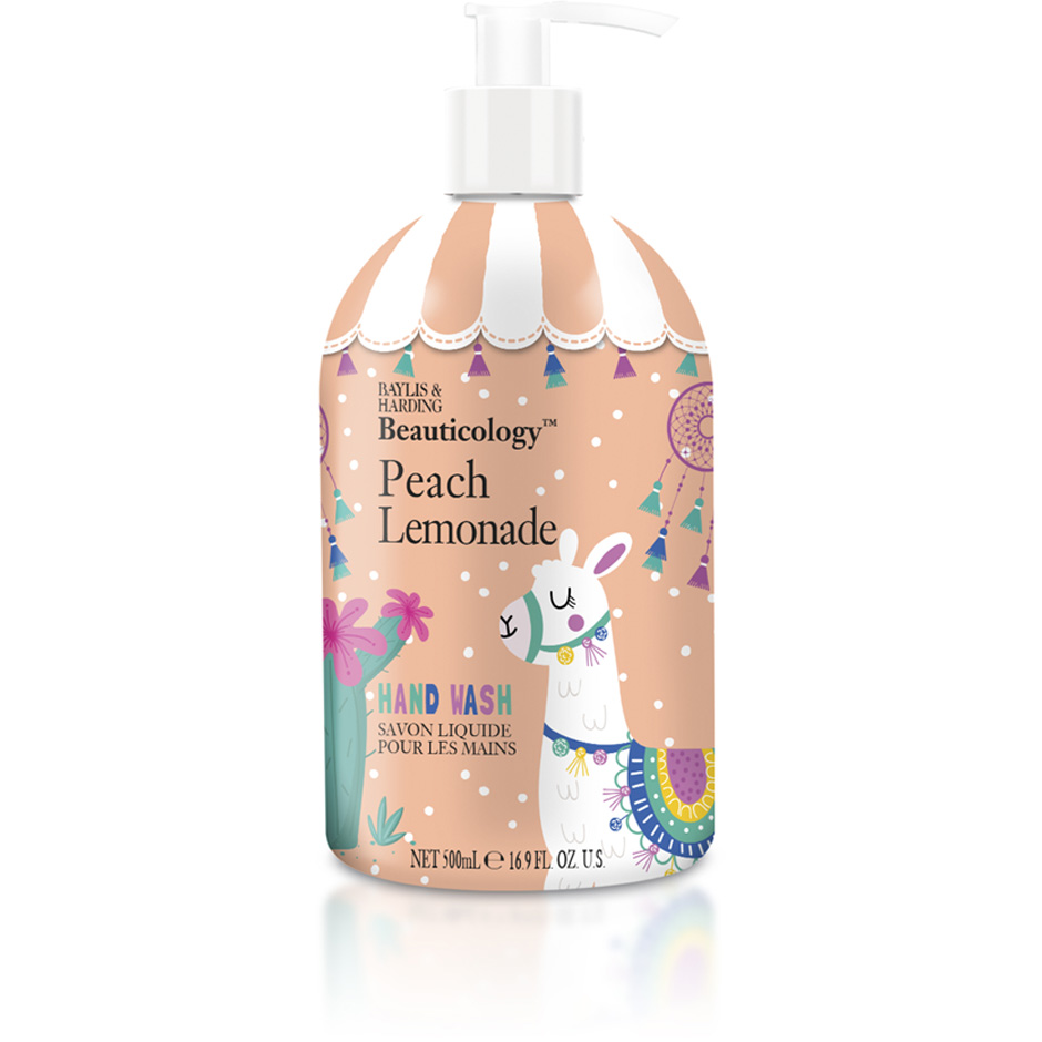Beauticology Lama Pink Lemonade Hand Wash