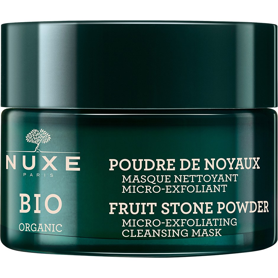 Bio Organic Micro-Exfoliating Cleansing Mask