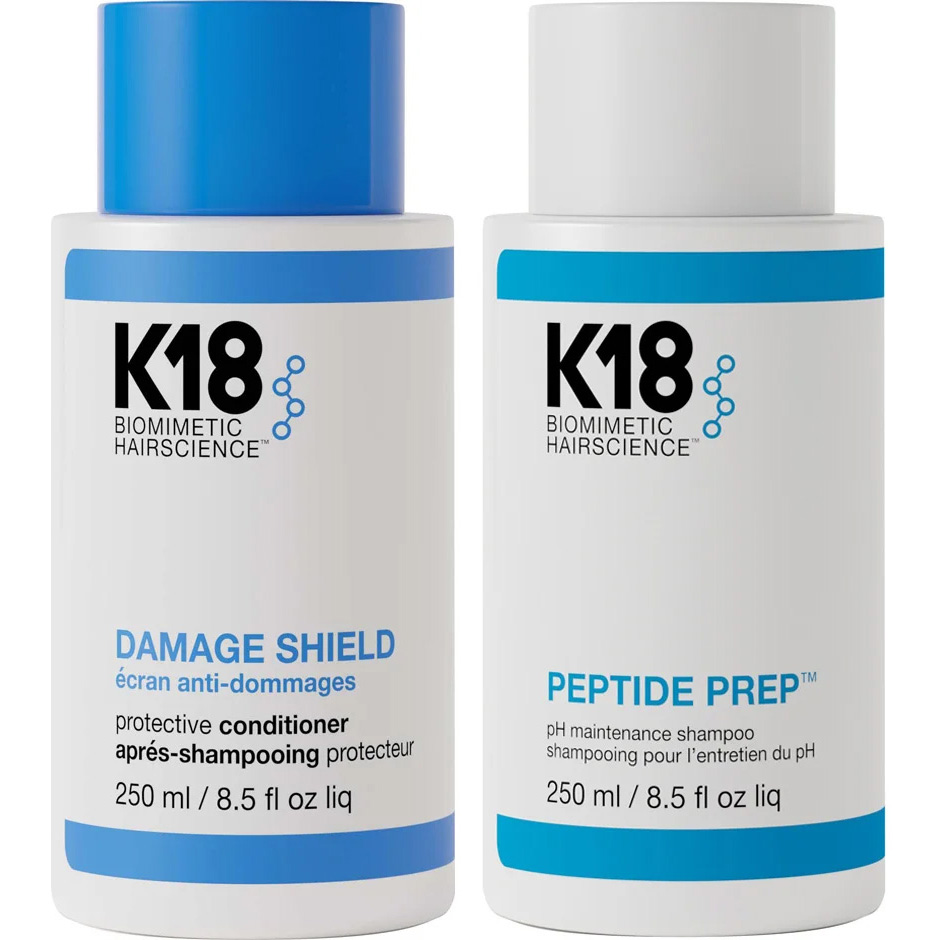 Bilde av K18 Maintenance Shampoo & Protective Conditioner 250 + 250 Ml