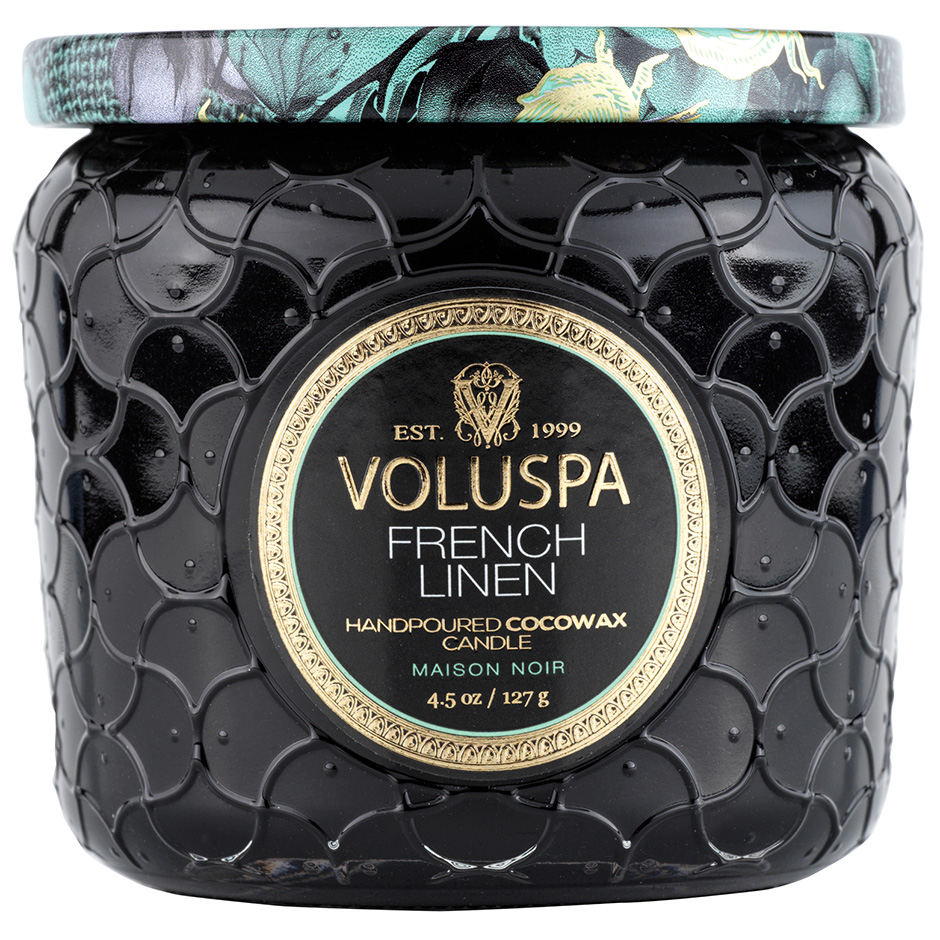 Maison Petite Jar French Linen 127g