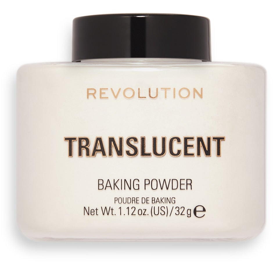 Makeup Revolution Loose Baking Powder Translucent 32g