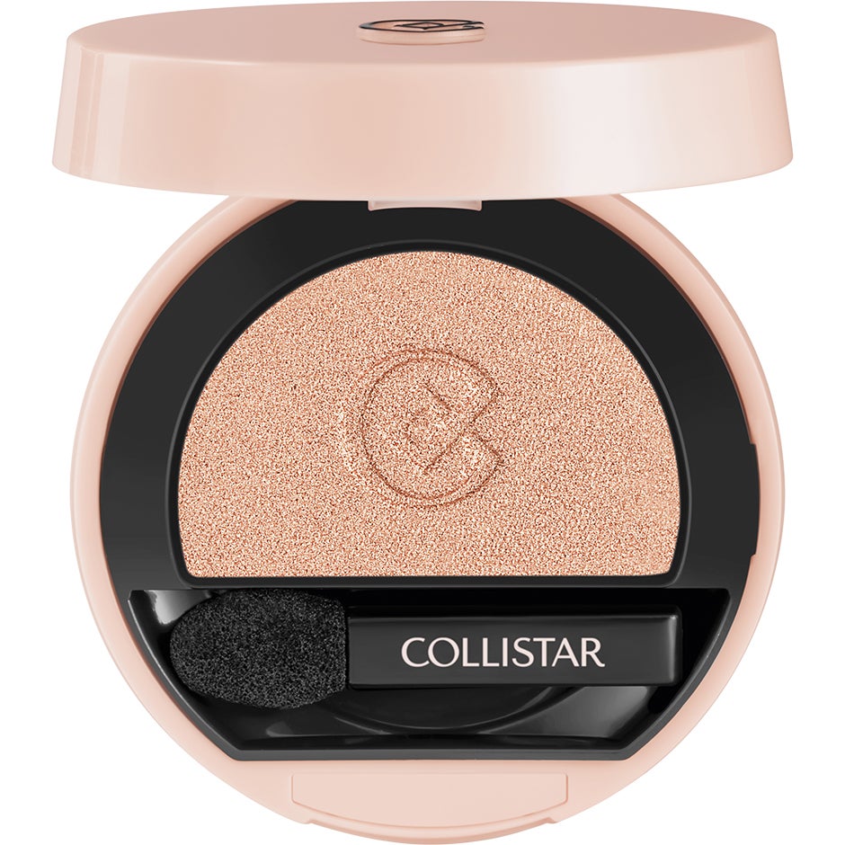 Bilde av Collistar Impeccable Compact Eyeshadow 210 Champagne Satin - 3 G