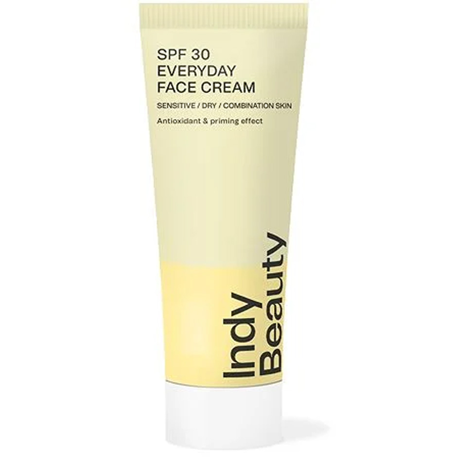 Bilde av Indy Beauty Spf30 Everyday Face Cream Sensitive/dry/combination Skin - 50 Ml